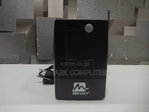 Mercury Maverick 650VA Line Interactive UPS