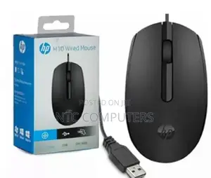Hp M10 Wired Mouse