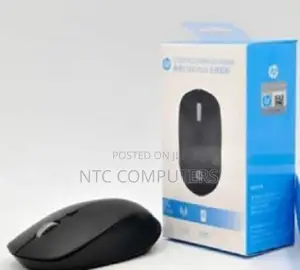 Hp Wireless S1000 Mouse