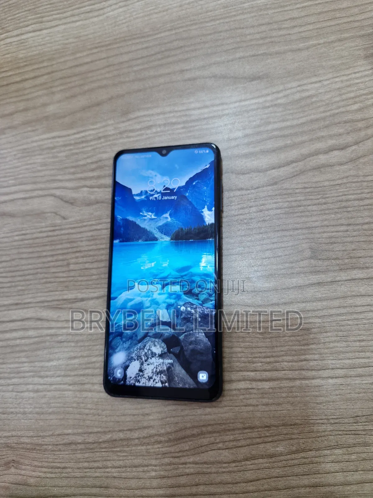 Samsung Galaxy A12 64 GB Black