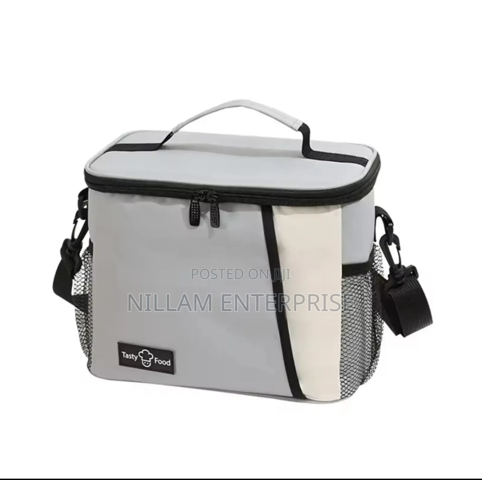 Insulated Lunch Bag