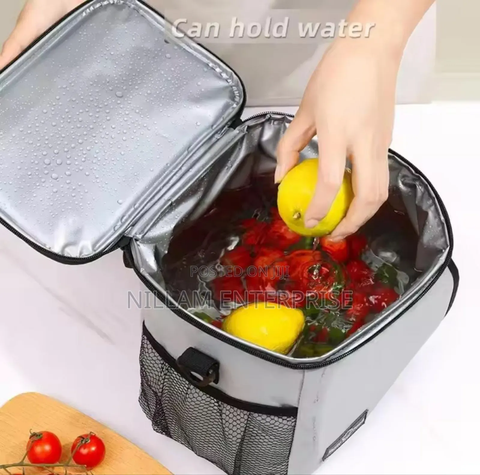 Insulated Lunch Bag
