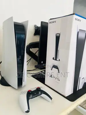 Ps5 Standard Version Open Box