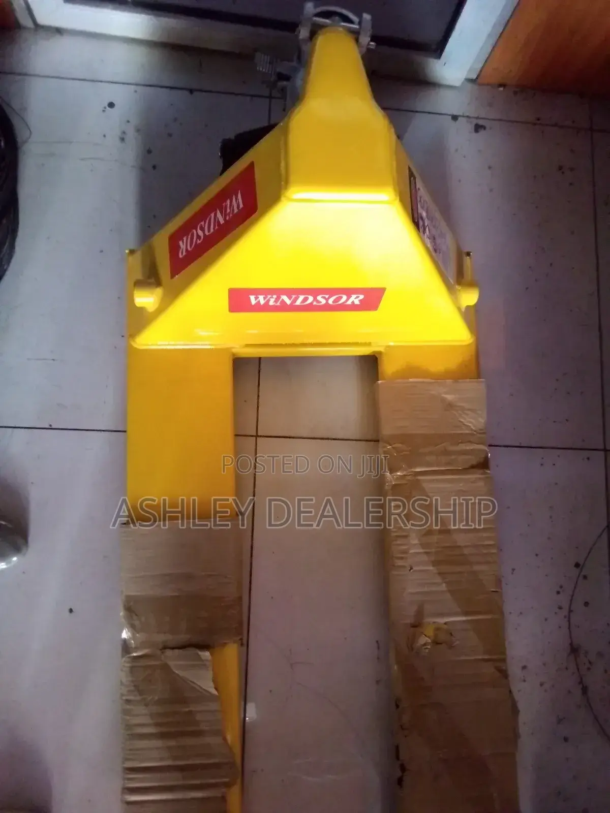 Pallet Truck
