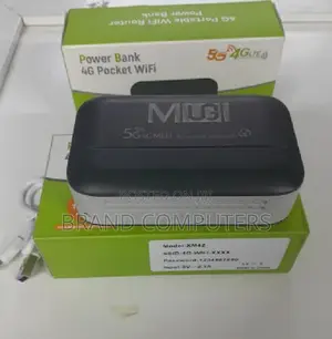 Power Bank 4G Pocket Mobile Mifi