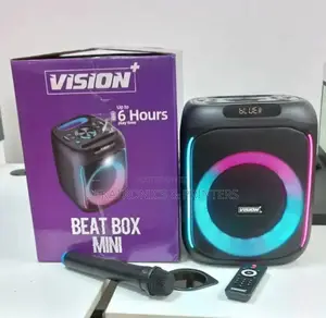 Vision Plus Beatbox Mini