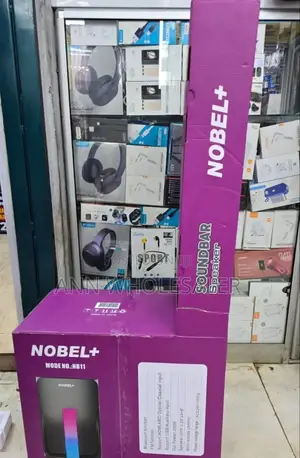Nobel Sound Bar