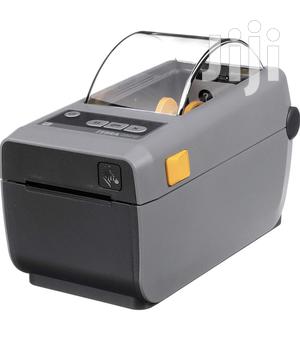 Zebra - ZD410 Wireless Direct Thermal Desktop Printer