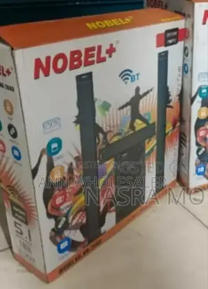 Nobel 2040 Hometheatre