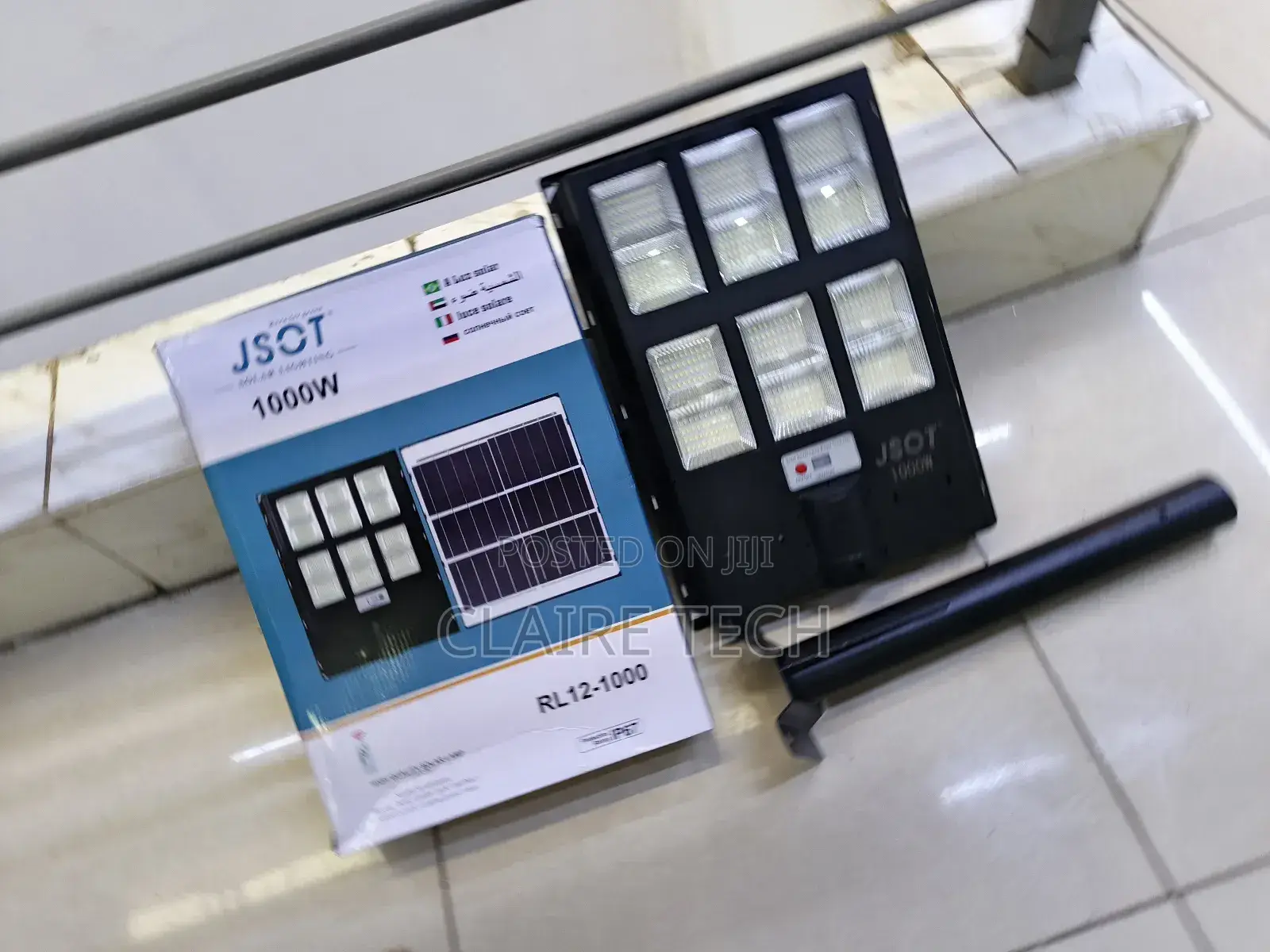 Solar Lights 1000watts JSOT