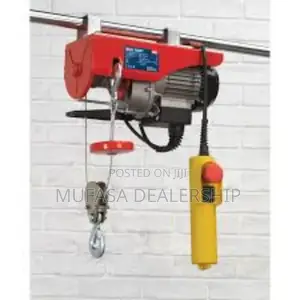 Electric Chain Hoist