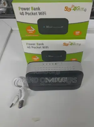 Universal 4G SIM Sailsky Mobile Mifi With Power Bank