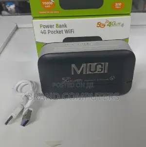 Sailsky Xm42 4G Mobile Simcard Mifi With Power Bank