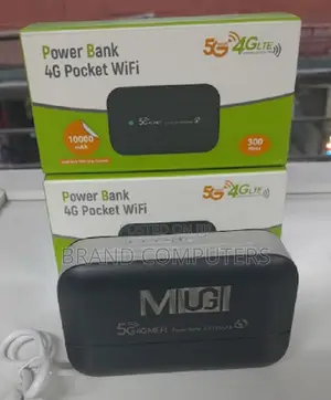 Sailsky Xm42 Wireless Simcard Mifi With Power Bank