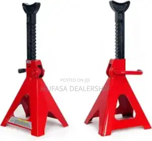 Stark 2-Piece Industrial Jack Stand