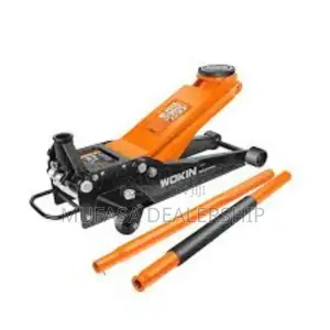 Low Profile Floor Jack