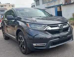 Honda CR-V LX 1.5 2018 Black