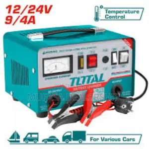 12v/24v Battery Charger