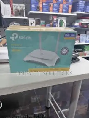 Tp-Link TL-WR840N 300mbps Wireless N Router