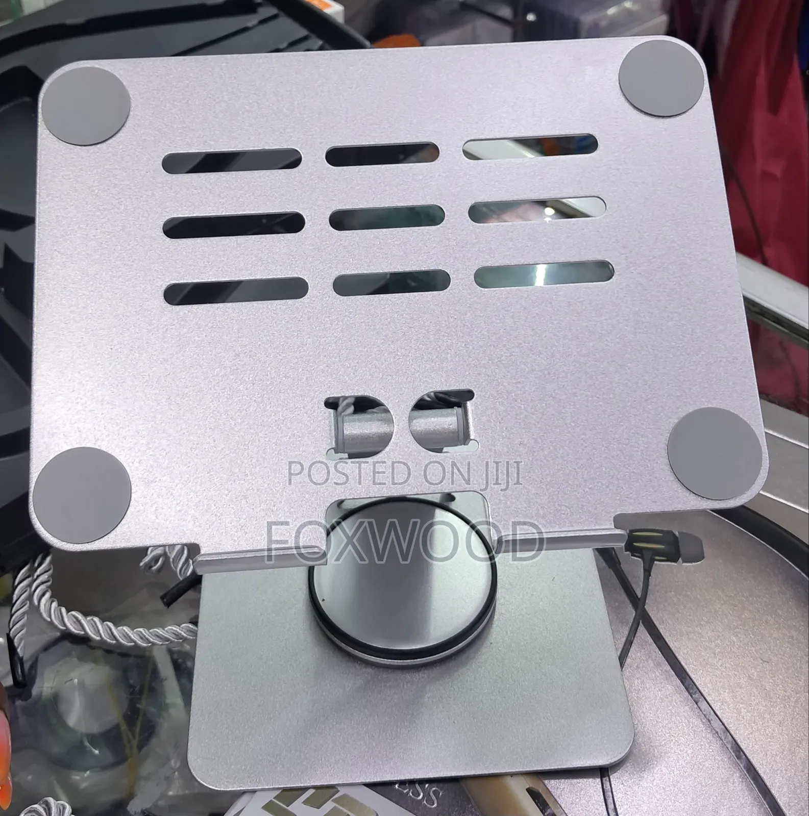 Aluminum Rotatable Tablet /Stand