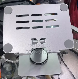 Aluminum Rotatable Tablet /Stand