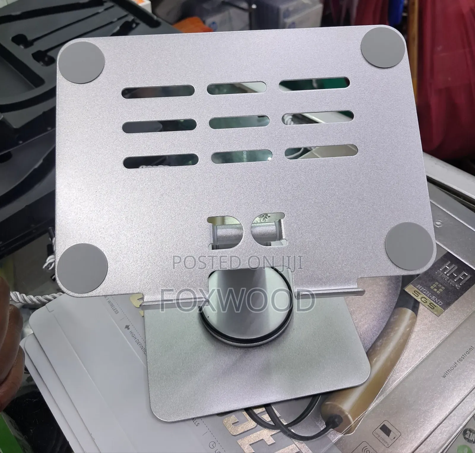 Aluminum Rotatable Tablet /Stand