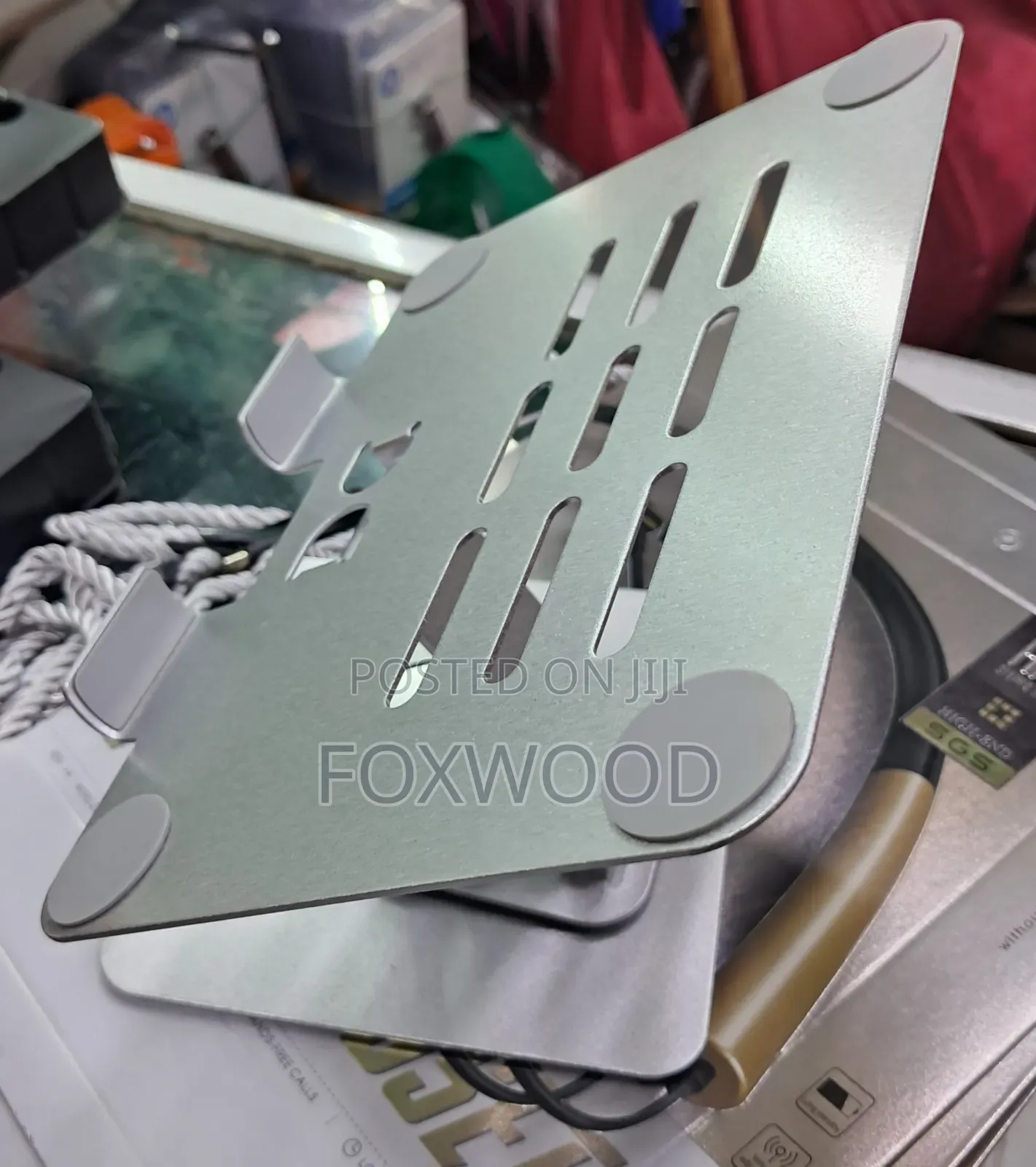 Aluminum Rotatable Tablet /Stand