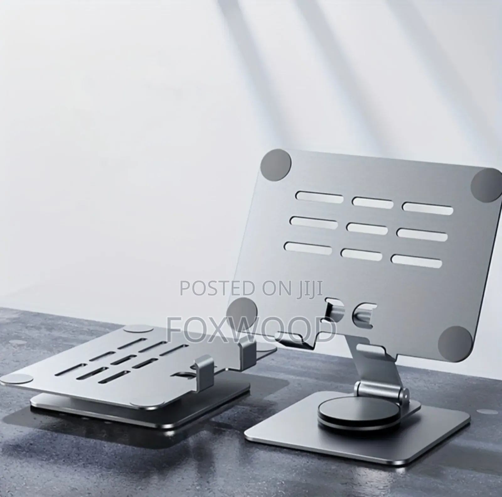 Aluminum Rotatable Tablet /Stand