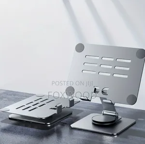 Aluminum Rotatable Tablet /Stand