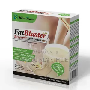 Fat Blaster Diet Shake* Fat Burner