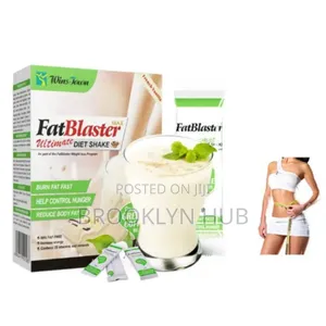 Fat Blaster Diet Shake* Fat Burner
