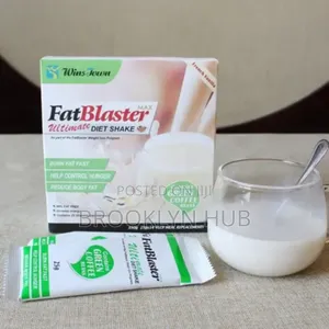 Fat Blaster Diet Shake* Fat Burner