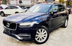 Volvo XC90 2019 Blue