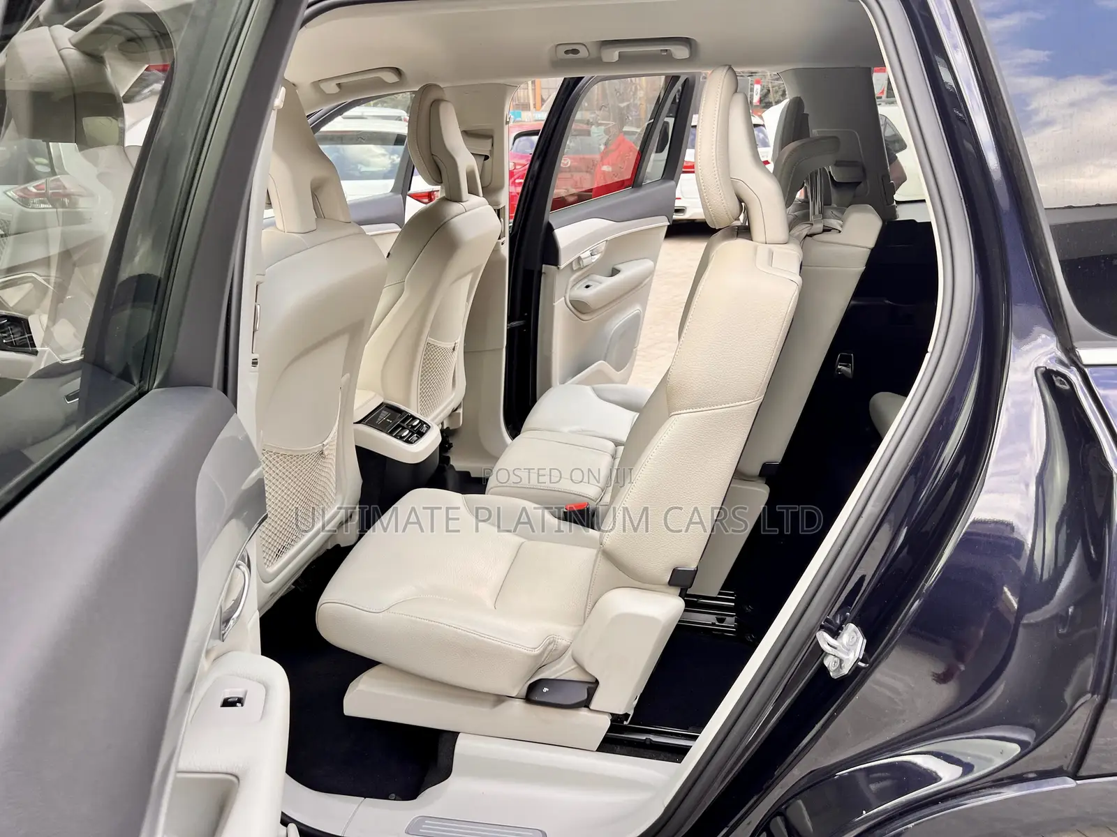 Volvo XC90 2019 Blue