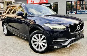 Volvo XC90 2019 Blue