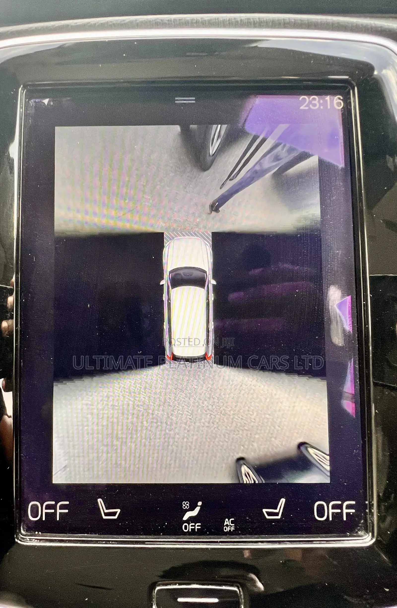 Volvo XC90 2019 Blue