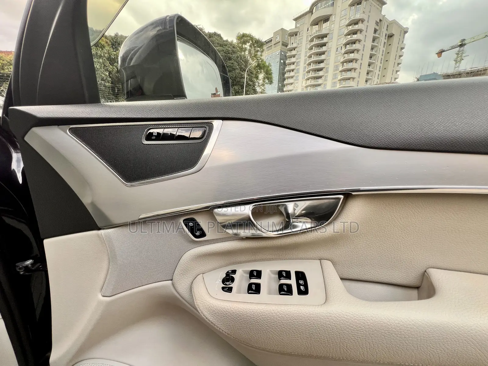 Volvo XC90 2019 Blue