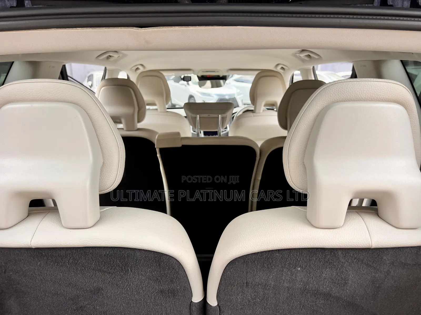 Volvo XC90 2019 Blue