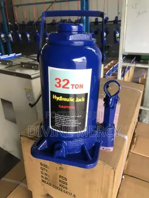 Hydraulic Best Jack