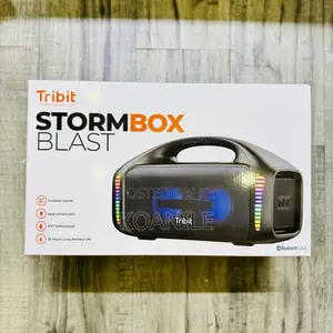 TRIBIT Stormbox BLAST Bluetooth Speaker