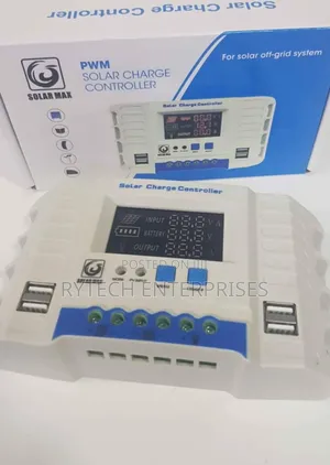 Solar Charge Controller (20amps)