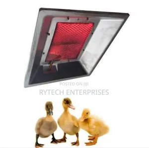 Gas Brooder/ Chick's Gas Brooder