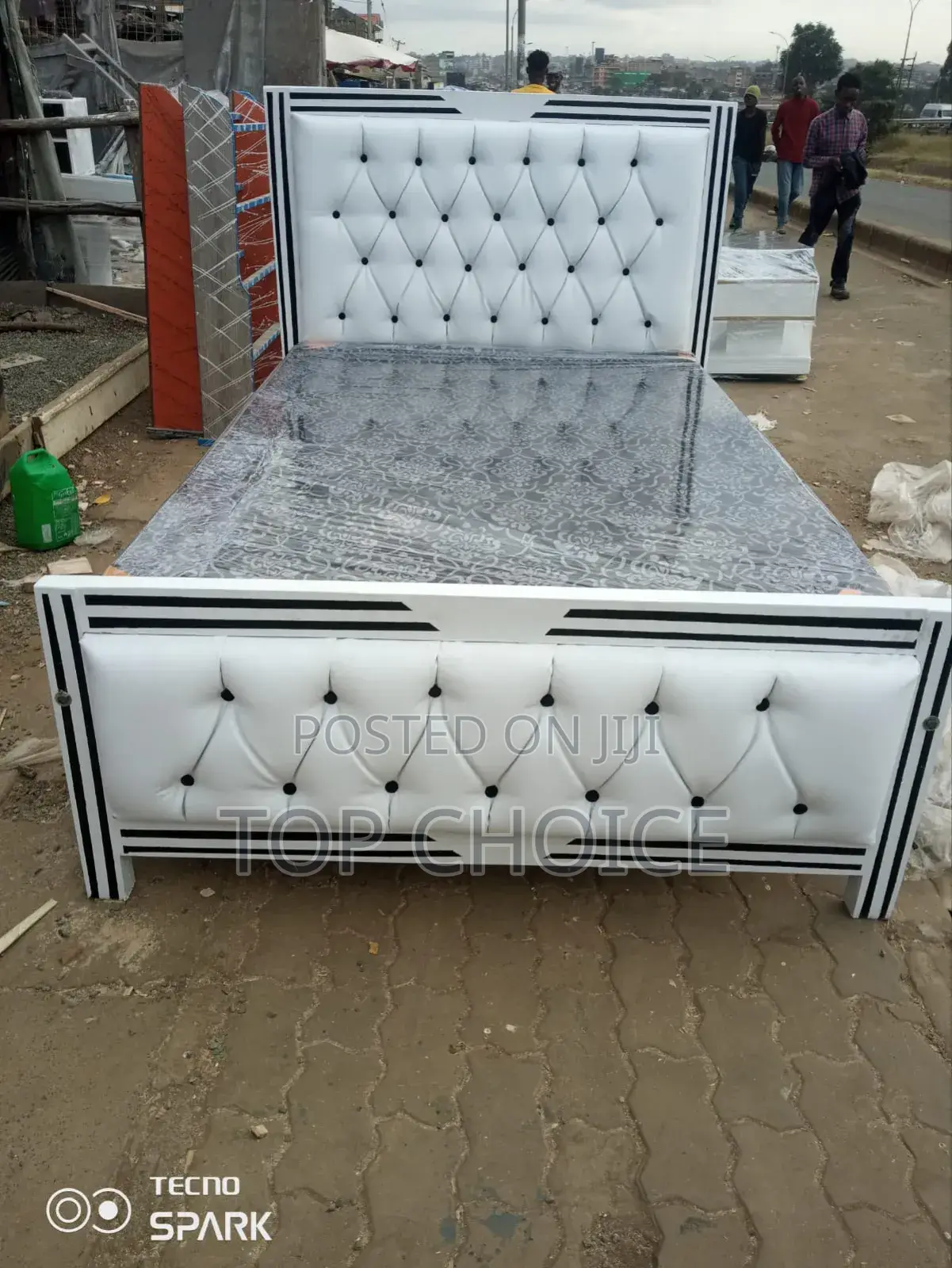 5*6 FTS Executive Bed