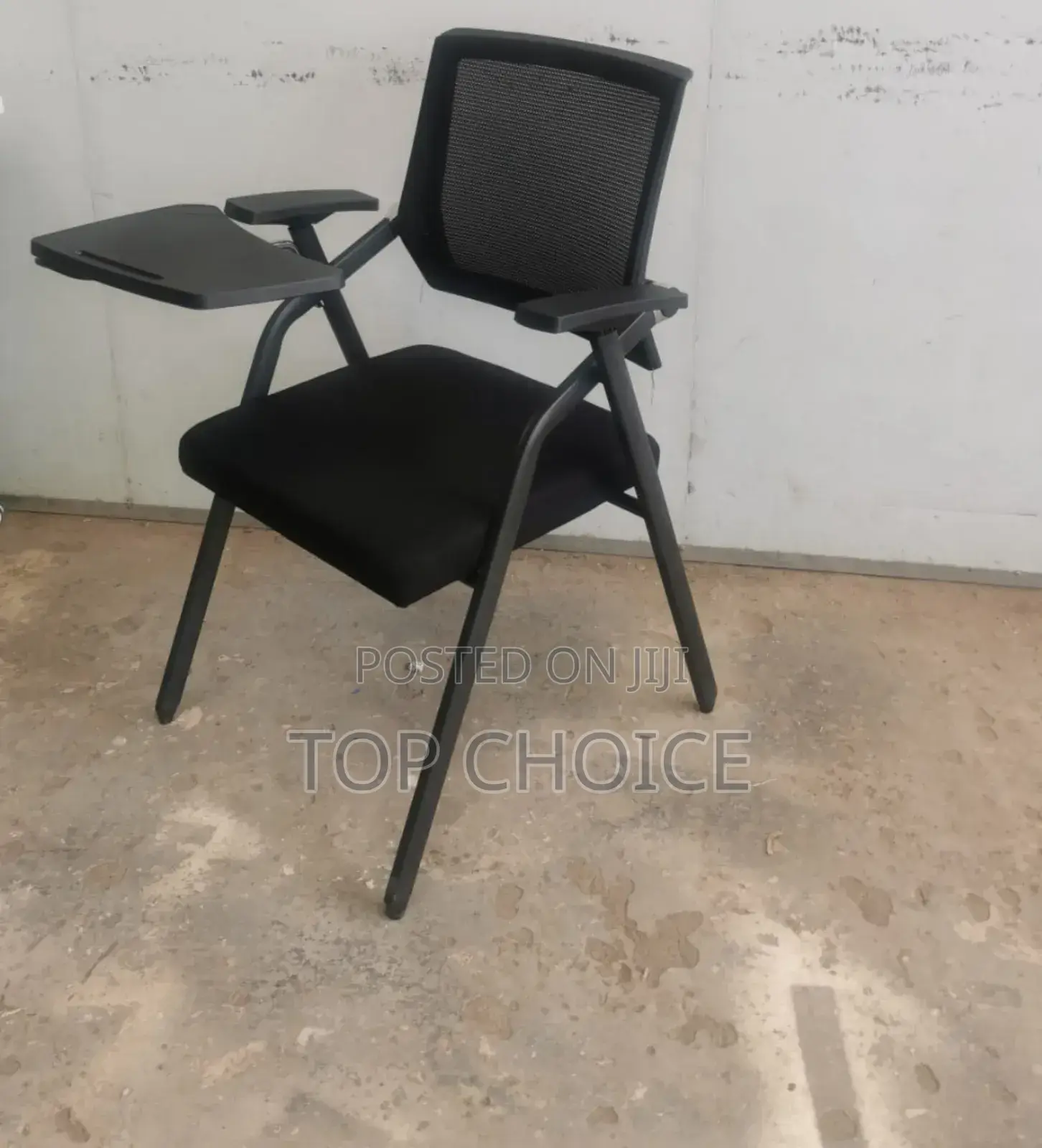 Adjustable Foldable Lecture Chairs