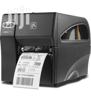 Zebra ZT220 Direct Thermal/Thermal Transfer Printer