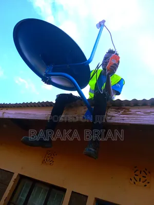 Professional DSTV Installation Near Me