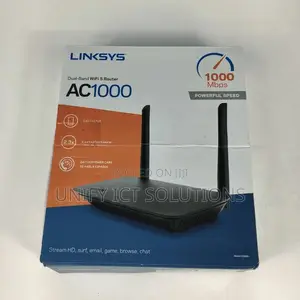 Linksys (E5350-Me) Wi-Fi 5 AC1000 Dual-Band Router