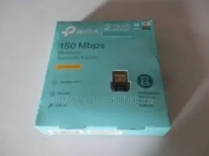 TP-LINK TL-WN725N 150mbps Wireless N Nano USB Wifi Adapter