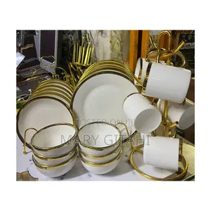 24 PCS Dinner Set *