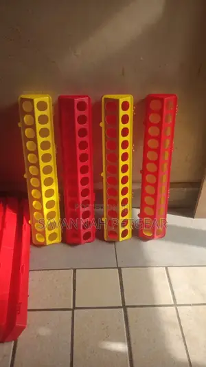 Chicken Trough Feeder - 24 Holes